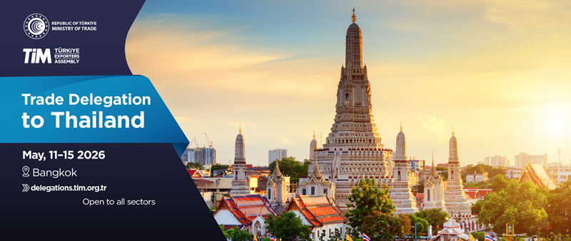 Thailand (Bangkok) Trade Delegation